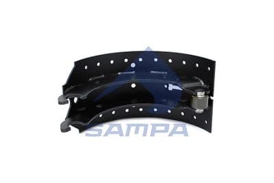 Zapata de freno SAMPA 070.259