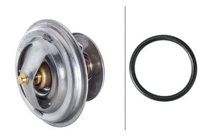 Termostato, refrigerante HELLA 8MT 354 778-291