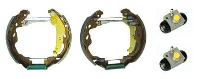Juego de zapatas de frenos BREMBO K 59 049
