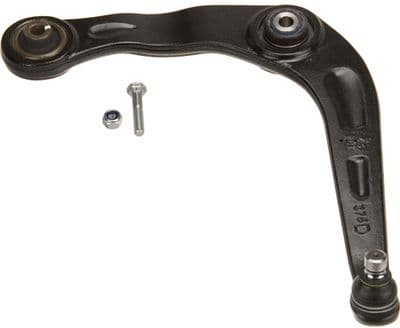 Brazo oscilante, suspensión de ruedas TRW JTC950