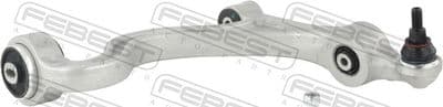 Brazo oscilante, suspensión de ruedas FEBEST 3424-970FLR