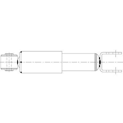 Amortiguador CTR GY2798G