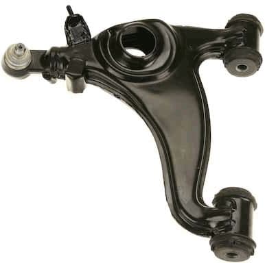 Brazo oscilante, suspensión de ruedas TRW JTC1246