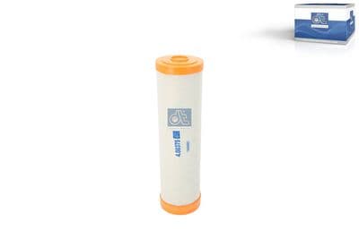 Filtro de aire complementario DT Spare Parts 4.00375