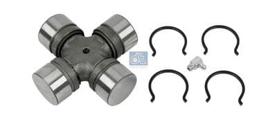 Junta, árbol cardán DT Spare Parts 4.61721
