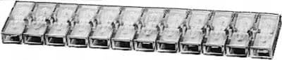 Conector de cables HELLA 8KV 002 133-001