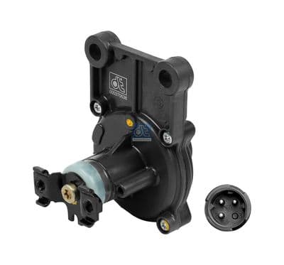 Sensor, nivel de suspensión neumática DT Spare Parts 2.32355