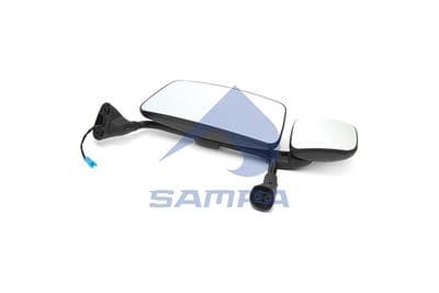 Espejo retrovisor exterior, cabina SAMPA 043.482