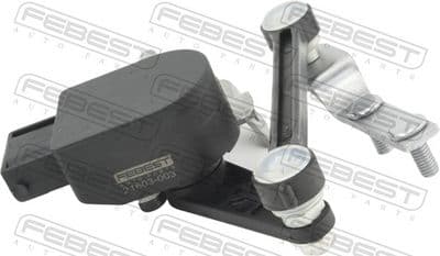 Sensor, regulación del alcance de luces FEBEST 21603-003