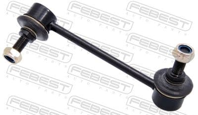 Travesaños/barras, estabilizador FEBEST 0323-YD1RL
