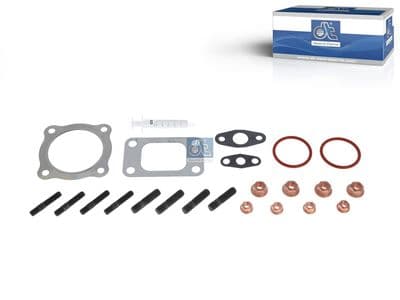 Juego de montaje, turbocompresor DT Spare Parts 4.93505