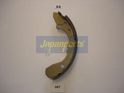 Juego de zapatas de frenos JAPANPARTS GF-327AF