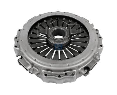 Plato de presión de clutch DT Spare Parts 2.30370