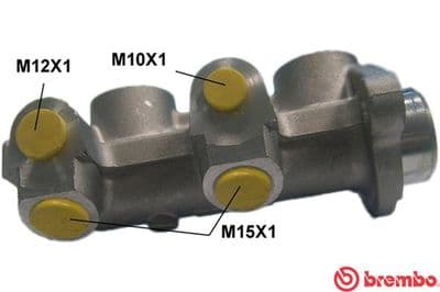 Cilindro principal de freno BREMBO M 59 030