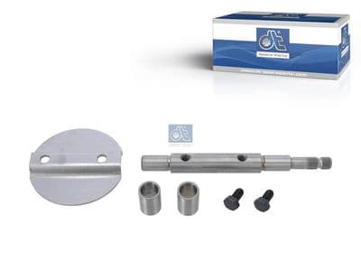 Aleta de gases de escape, freno de motor DT Spare Parts 4.90548