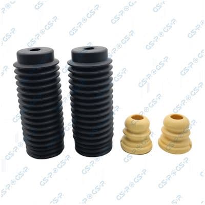 Juego de guardapolvos, amortiguador GSP 5417360PK