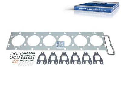 Juego de juntas, culata de cilindro DT Spare Parts 3.90109