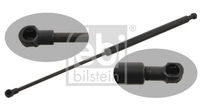 Amortiguador, cajuela/compartimento de carga FEBI BILSTEIN 29290