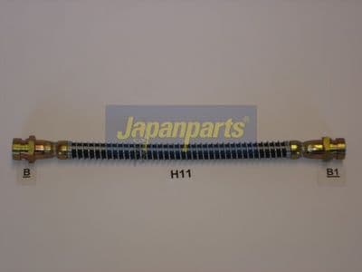 Soporte, manguera de freno JAPANPARTS TF-H11