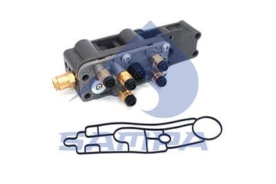 Cilindro de cambios, válvula de solenoide SAMPA 025.207