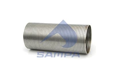 Unión flexible, escape SAMPA 031.010