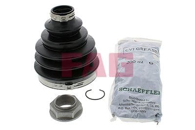 Juego de fuelles, eje de transmisión Schaeffler FAG 772 0490 30