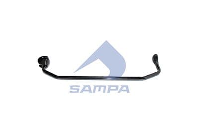 Soporte, retrovisor exterior SAMPA 010.087