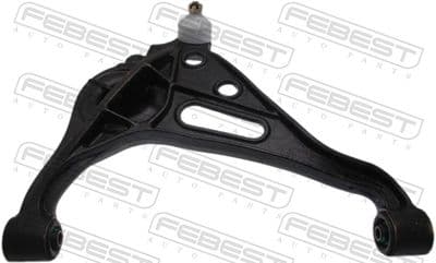 Brazo oscilante, suspensión de ruedas FEBEST 0724-GVSQR