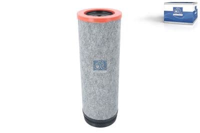 Filtro de aire DT Spare Parts 3.18541
