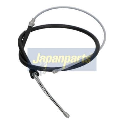 Cable de accionamiento, freno de estacionamiento JAPANPARTS BC-0910