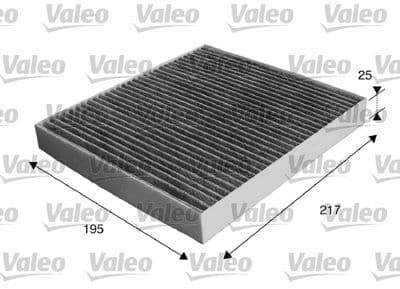 Filtro, aire del interior VALEO 715537