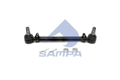 Barra central de dirección SAMPA 097.865