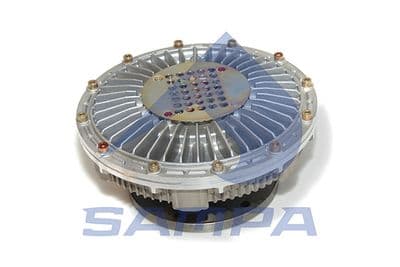 Acoplamiento, ventilador del radiador SAMPA 079.288