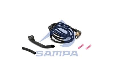 Sensor, temperatura del refrigerante SAMPA 044.235