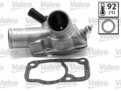Termostato, refrigerante VALEO 820507