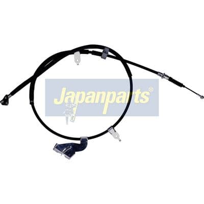 Cable de accionamiento, freno de estacionamiento JAPANPARTS BC-2092