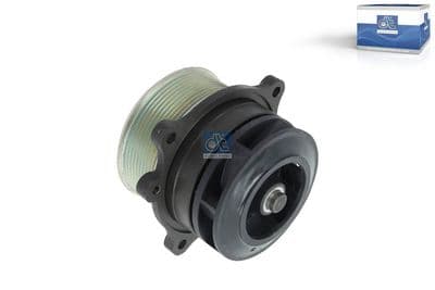 Bomba de agua, refrigeración del motor DT Spare Parts 7.60310