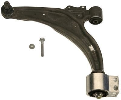 Brazo oscilante, suspensión de ruedas TRW JTC1477