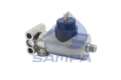 Válvula Solenoide SAMPA 096.2581