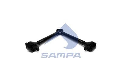 Brazo oscilante, suspensión de ruedas SAMPA 095.1264