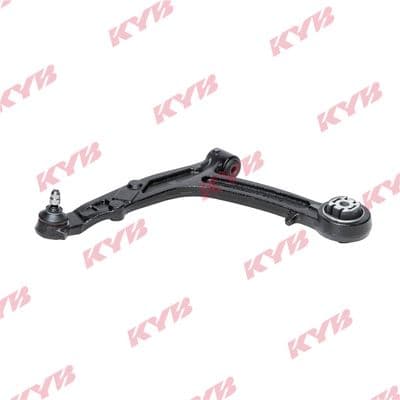 Brazo oscilante, suspensión de ruedas KYB KSC4710