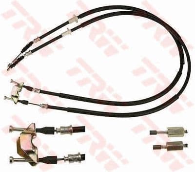 Cable de accionamiento, freno de estacionamiento TRW GCH2516