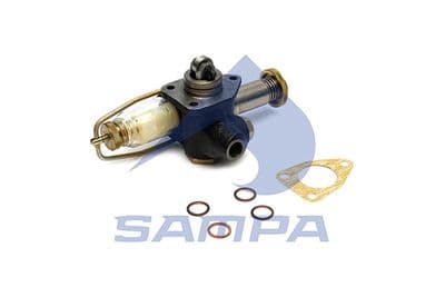 Bomba, Prebombeo de combustible SAMPA 200.219
