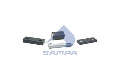 Juego de reparación, estabilizador de cabina SAMPA 080.824