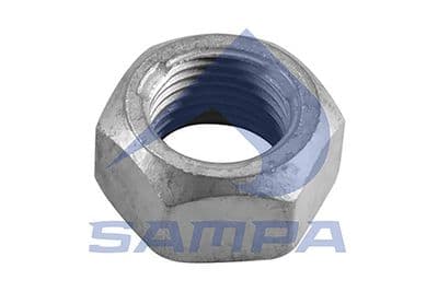 Birlo de rueda SAMPA 075.110
