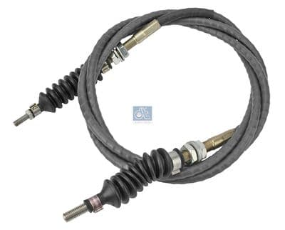 Cable del acelerador DT Spare Parts 3.26004