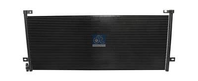 Condensador, aire acondicionado DT Spare Parts 2.76059