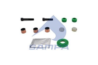 Juego de reparación, pinza de freno SAMPA 095.635A