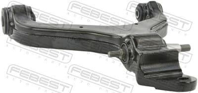 Brazo oscilante, suspensión de ruedas FEBEST 1424-ACTFLL