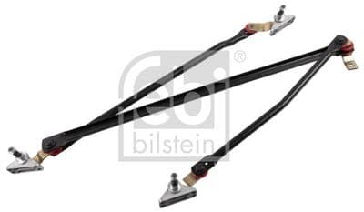 Varillaje de limpiaparabrisas FEBI BILSTEIN 1001874
